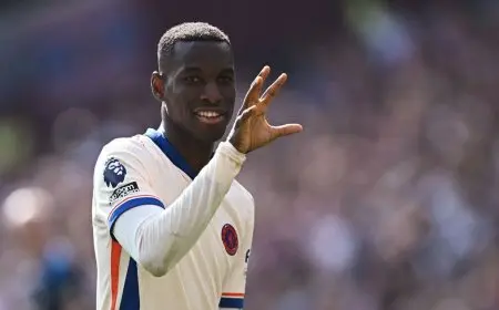 تشيلسي ثانياً بعد فوز مقنع على وست هام بالدوري الإنجليزي