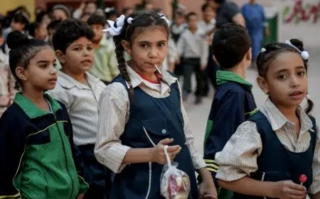 موعد أول إجازة رسمية لطلاب المدارس والجامعات بعد بداية العام الدراسي الجديد