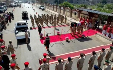القصة الكاملة لعودة جندي بعد 57 عامًا.. جنازة عسكرية تخلد ذكراه
