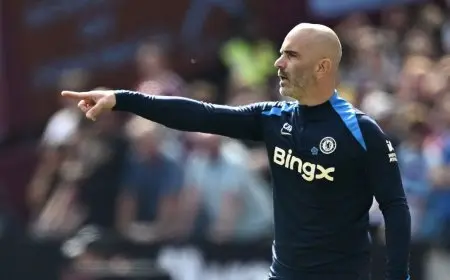 ماريسكا متفائل بــ”تطوّر” تشيلسي بعد فوزه على وست هام