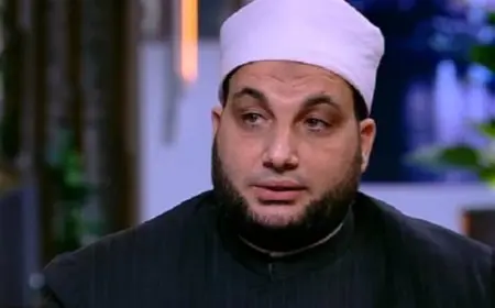 الشيخ أحمد ترك: الشعب المصري متصوف بطبعه منذ 1400 سنة