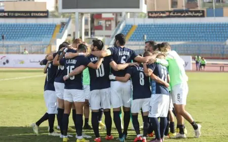 تشكيل بيراميدز ضد الجيش الرواندي.. فيستون ماييلي في الهجوم