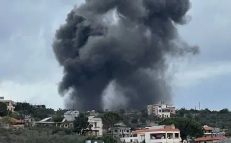 مصر تتابع بقلق بالغ التطورات بجنوب لبنان: تصعيد إسرائيلى غير مبرر يضع المنطقة في مفترق طرق خطير