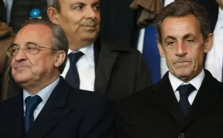 رئيس فرنسي سابق ينتقد “أسلوب رحيل” مبابي عن باريس سان جيرمان