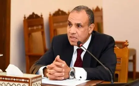 وزير الخارجية: نرفض أي إجراءات أحادية من إثيوبيا تمس حصتنا المائية