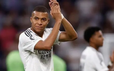 “محاولة لكسب الوقت”.. سان جيرمان يستأنف على قرار “مستحقات مبابي”