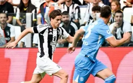 الثالث على التوالي لـ”موتا”.. تعادل سلبي بين يوفنتوس ونابولي