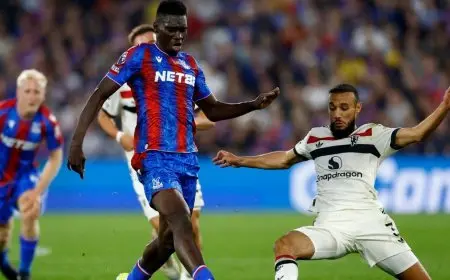 تعادل سلبي في مباراة الفرص المهدرة بين يونايتد وبالاس