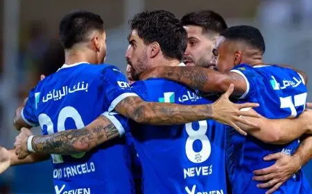 الهلال يحسم الكلاسيكو بهزيمة الاتحاد للمرة الثامنة توالياً