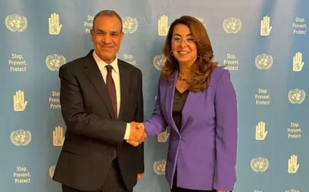 وزير الخارجية: الفساد يقوض من الجهود الدولية لتحقيق أهداف التنمية المُستدامة وتعزيز العمل المناخي