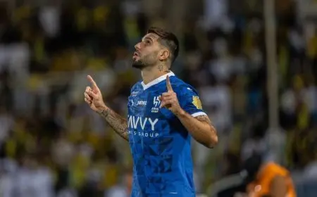 بعد هدفيه في الاتحاد.. ميتروفيتش يواصل تحطيم الأرقام القياسية