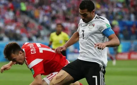 أحمد فتحي يعلن اعتزاله النهائي ويوجه رسالة خاصة للأهلي