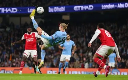 مواعيد مباريات اليوم الأحد والقنوات الناقلة.. أبرزها مانشستر سيتي ضد آرسنال