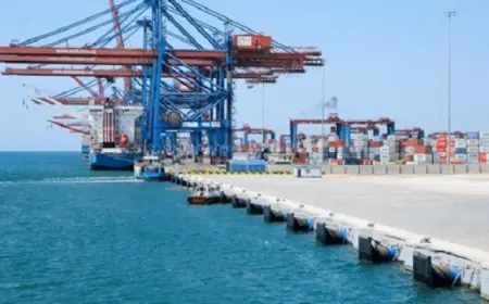 وليد جمال الدين: 6 مليارات دولار استثمارات بالمناطق الصناعية لاقتصادية قناة السويس خلال عامين