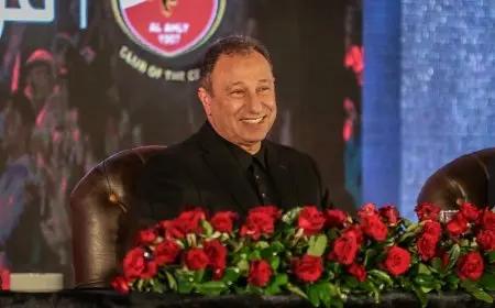 شوبير يكشف حلم الخطيب بشأن ستاد الأهلي.. والعرض المالي الضخم