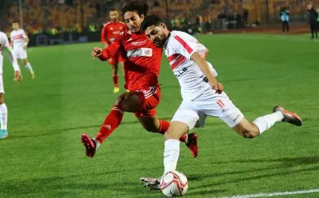 موعد مباراة الأهلي والزمالك في السوبر الإفريقي والقنوات الناقلة