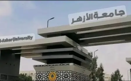 تنسيق جامعة الأزهر.. 95.08% لطب القاهرة و89.54% للهندسة و88.92% للتمريض و69.69% للإعلام