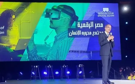 وزير الاتصالات يبحث مع مسئولى البنك الدولى تعزيز التعاون فى مجالات التحول الرقمي وتطوير البنية التحتية