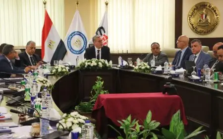 وزير البترول: يجب وضع حلول استباقية لمواجهة أي تغيرات في عملية الإنتاج