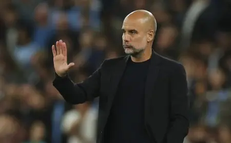 بيب غوارديولا: خصوم مانشستر سيتي يريدون محوه من الأرض