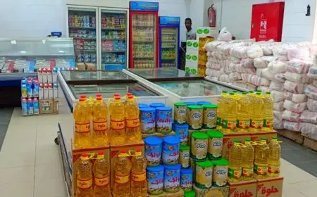 قبل الصرف بأسبوع.. أسعار السلع التموينية خلال شهر أكتوبر