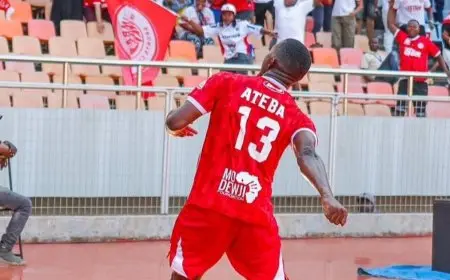 سيمبا يعاقب أهلي طرابلس ويبلغ مجموعات الكونفيدرالية