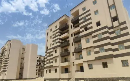 فقاعة عقارية في مصر.. مدحت نافع يكشف الأسباب