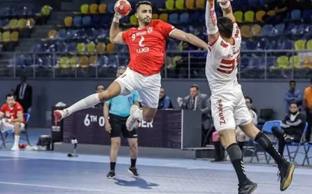 أون تايم سبورتس تنقل مباريات بطولة أندية العالم لليد بمشاركة الأهلي والزمالك