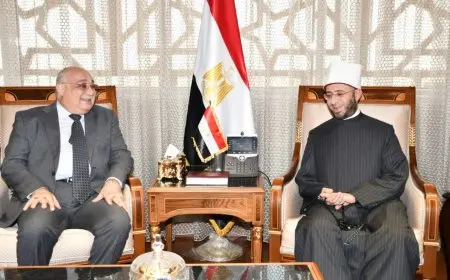 وزير الأوقاف: إذاعة القرآن الكريم منبرنا وتراثنا العريق وأثيرها يملأ صداه ربوع البلاد