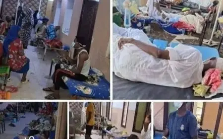 محافظ أسوان: لم نرصد إصابات بالكوليرا والوفيات 5 أشخاص لا علاقة لهم بالنزلات المعوية