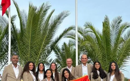 منتخب سيدات وناشئات الجولف يلعب ضربة البداية فى البطولة العربية غدًا