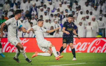 العين يقسو على أوكلاند سيتي بسداسية ويضرب موعدًا مع الأهلي في إنتركونتيننتال