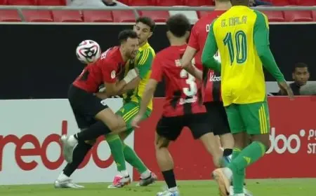 حمدي فتحي Vs تريزيجيه| الوكرة يفوز على الريان بثنائية في الدوري القطري