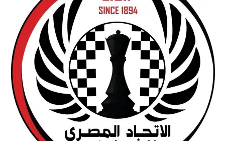 مصر تتقدم في التصنيف العالمي للشطرنج بعد المشاركة في أولمبياد المجر