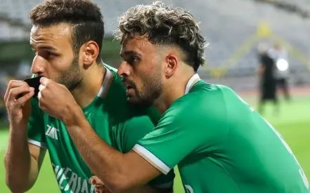 تأهل مثير لاتحاد العاصمة والمصري إلى الكونفيدرالية الإفريقية