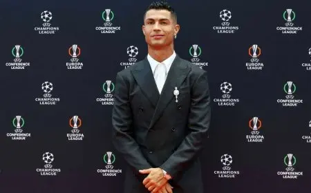 كريستيانو رونالدو يقتحم عالم ألعاب الفيديو