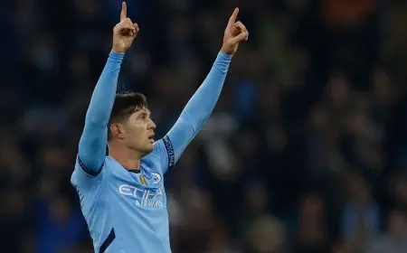 “ذكي أم قذر”.. ستونز “المحبط” ينتقد أسلوب أرسنال أمام “سيتي”