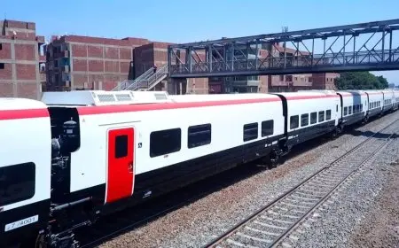 حجز تذاكر السكة الحديد.. 4 طرق سهلة