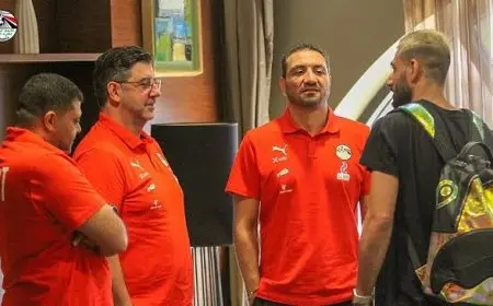 مدير منتخب مصر السابق يكشف سبب أزمة معسكر الكويت