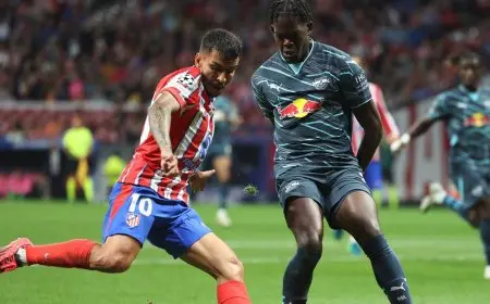 هل يجد ريال مدريد ضالّته في مدافع لايبزيغ؟