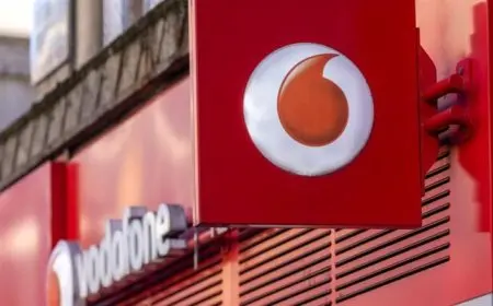 بشكل نهائي وطبيعي.. عودة شبكة فودافون بعد الانتهاء من التحديث