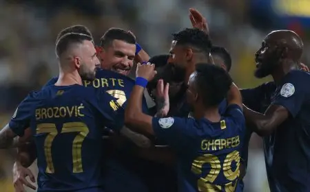 أبرزها الحزم ضد النصر.. 5 مباريات اليوم لحساب دور الـ32 بكأس الملك بالسعودية