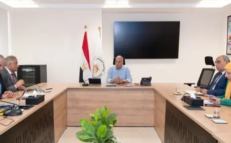 وزير الري: زيادة الطلب على المياه يتطلب التوسع فى الإعتماد على الموارد المائية غير التقليدية