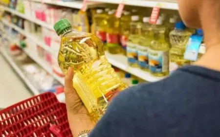 البحوث الزراعية: حجم استيرادنا من الزيوت يصل لـ98%.. ولجأنا للتعاون مع ماليزيا لإنتاج زيت النخيل