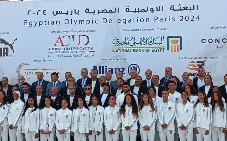 بعد أولمبياد باريس .. أيمن بدرة: يجب محاسبة المنظومة الرياضية بالكامل