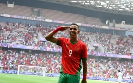 مفاجأة.. موسيماني سبب حرمان الأهلي من خدمات المغربي سفيان رحيمي