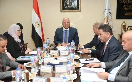 كامل الوزير: تعديل تشريعي بقانون هيئة المشروعات الصناعية لتحقيق الدور المنوط بها