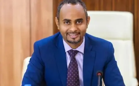 وزير الدفاع الصومالي يشكر مصر على إرسال شحنة معدات عسكرية إلى بلاده