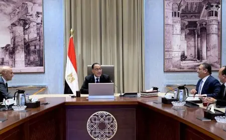 مدبولي: نحرص على توفير مختلف متطلبات تطوير التعليم قبل الجامعي لارتباطه بتشكيل عقل النشء المصري