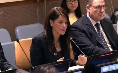 وزيرة التخطيط والتعاون تُطلق الاستراتيجية الوطنية المتكاملة للتمويل في مصر